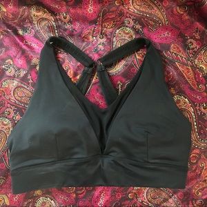 ZYIA Adjustable Mesh Bra